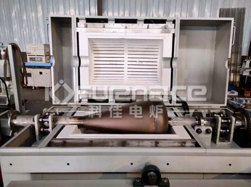 rotary furnace