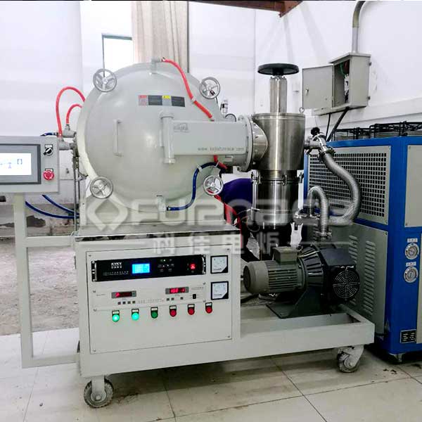 vacuum brazing furnace