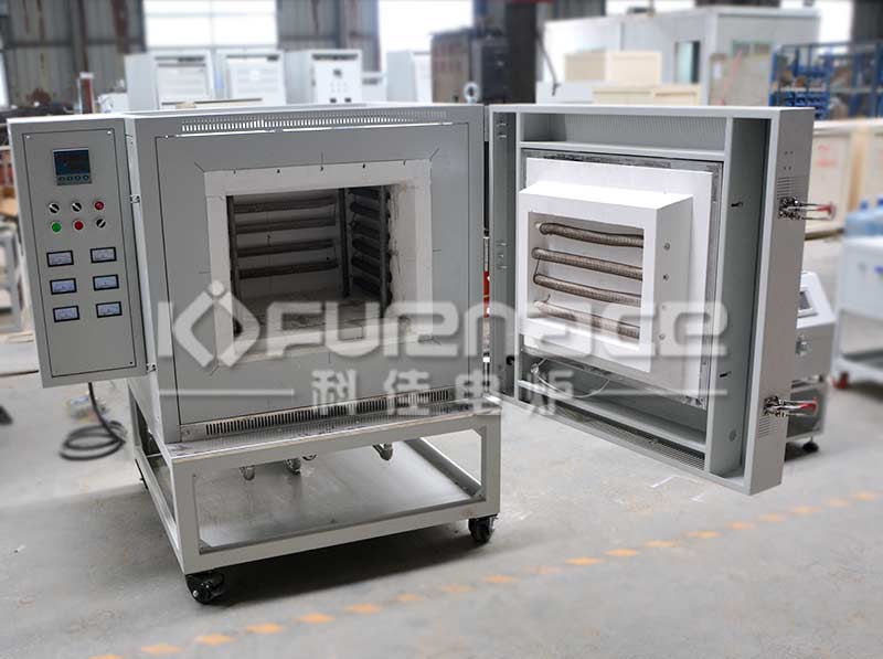 debinding box furnace