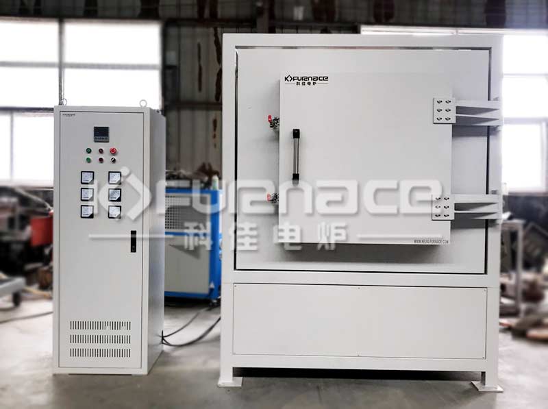 high temperature box furnace