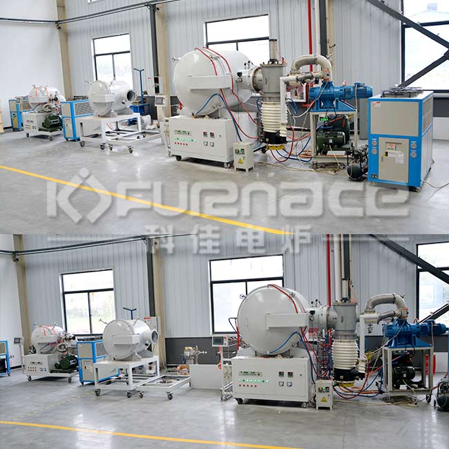 vacuum furnace factory