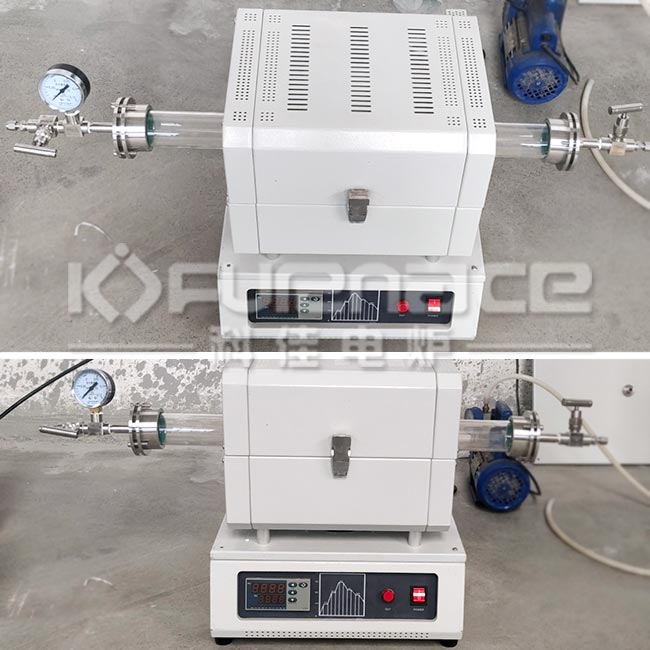 tube furnace