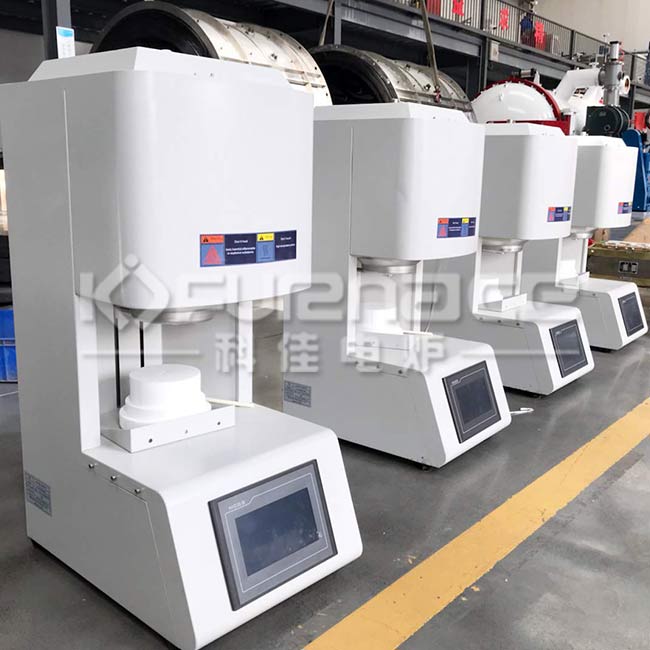 dental sintering furnace