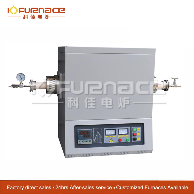 tube furnace
