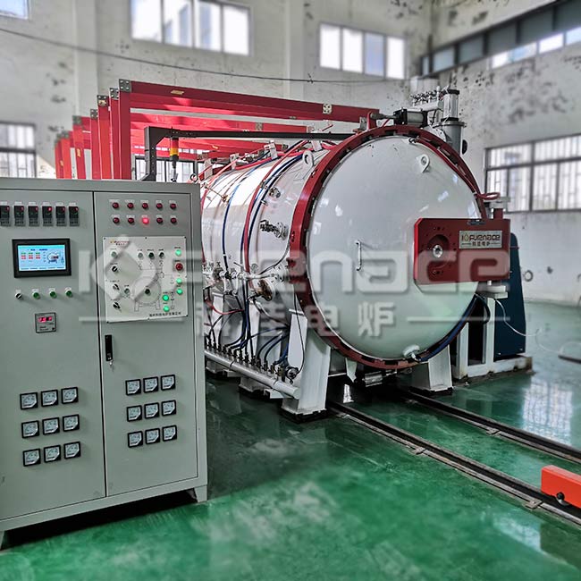 silicon carbide sintering furnace