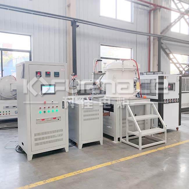 vacuum carbon tube furnace