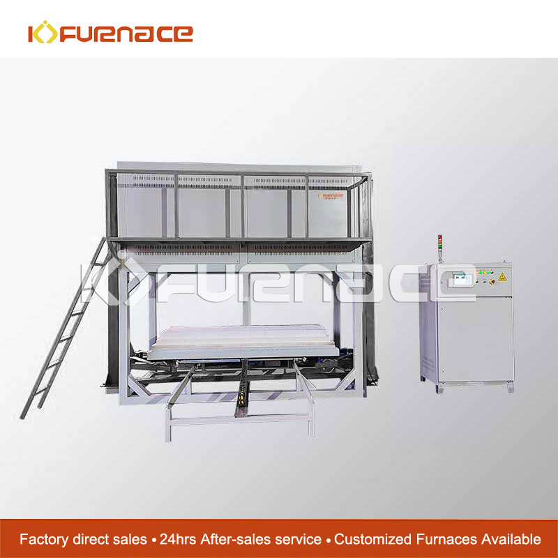 bell type furnace