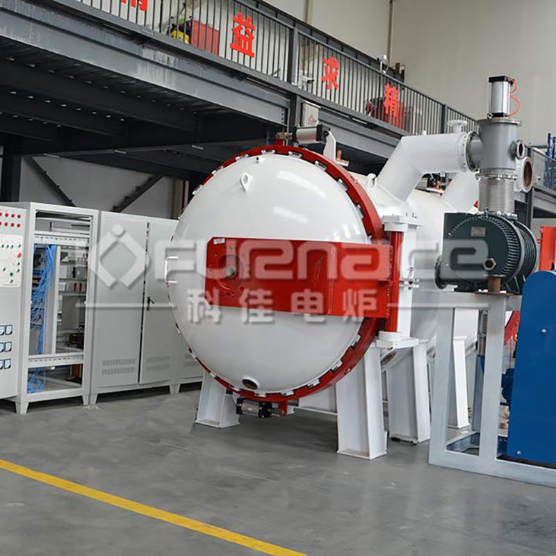 vacuum brazing furnace
