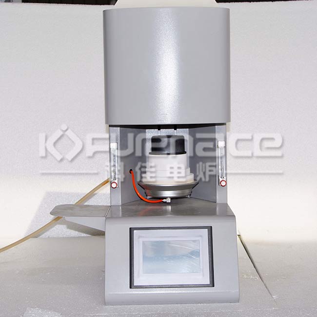 Печь для спекания мягкого металла CoCr KJ-RY1400-6AS(CoCr)-φ100