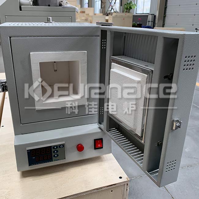 Печь для удаления воска из зубных тканей KJ-MC1200-1LZ