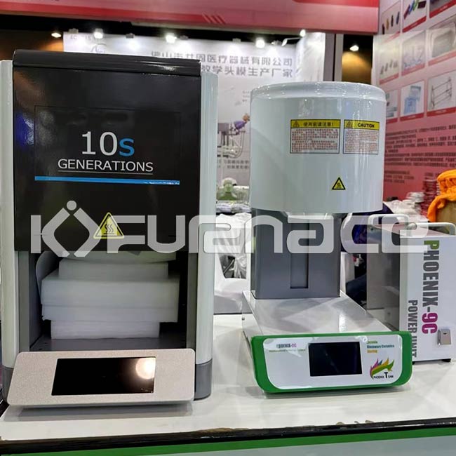 Печь быстрого спекания KJ-Y1530-10S