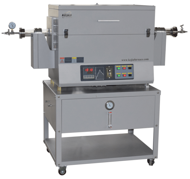 tube furnace