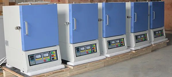 muffle furnace