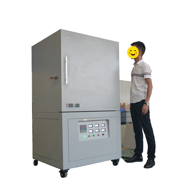 high temperature box furnace