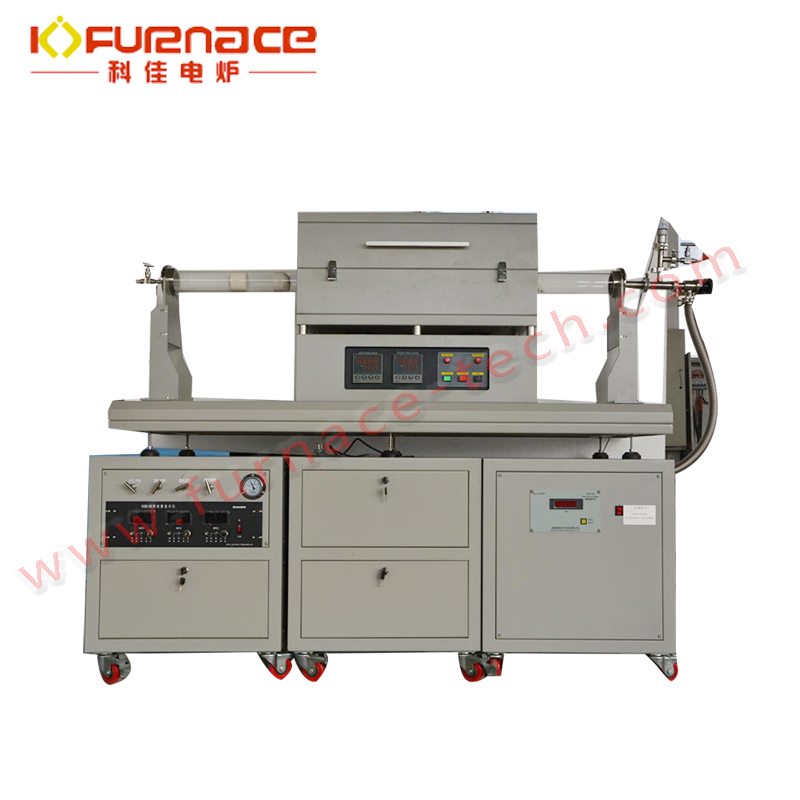 CVD equipment