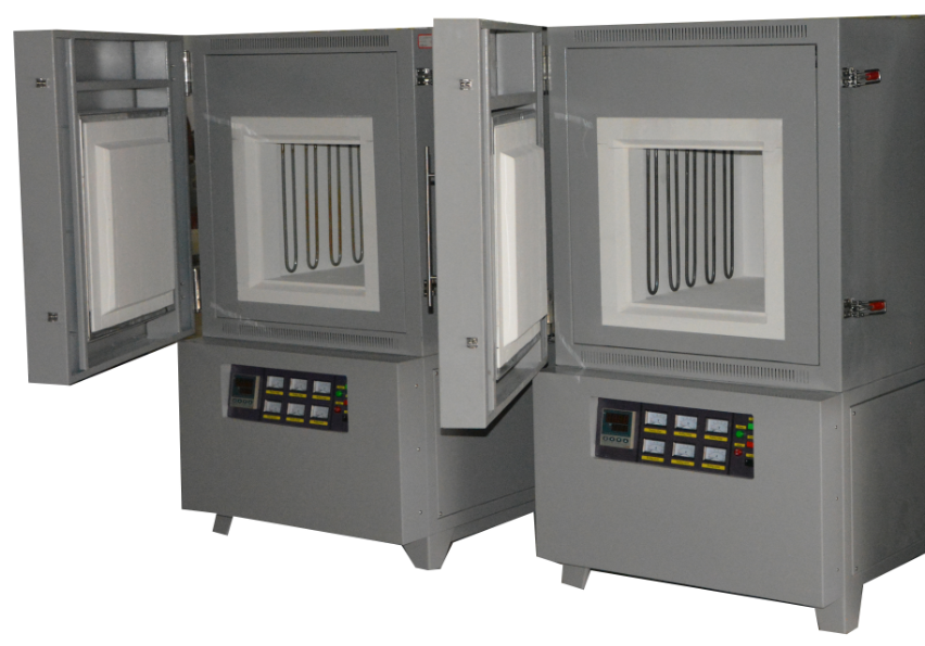 Resistance box furnace