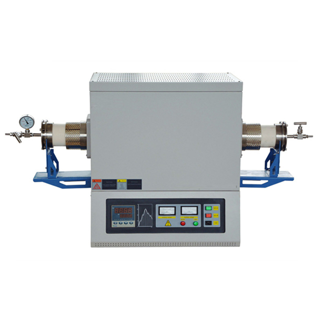 Tubular sintering furnace
