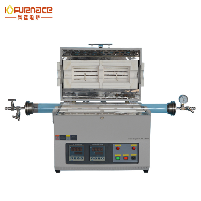 experimental electric furnace