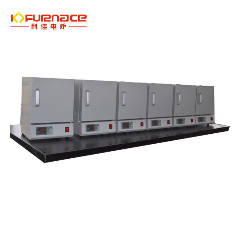 electric muffle furnace