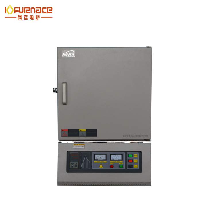 experimental electric furnace