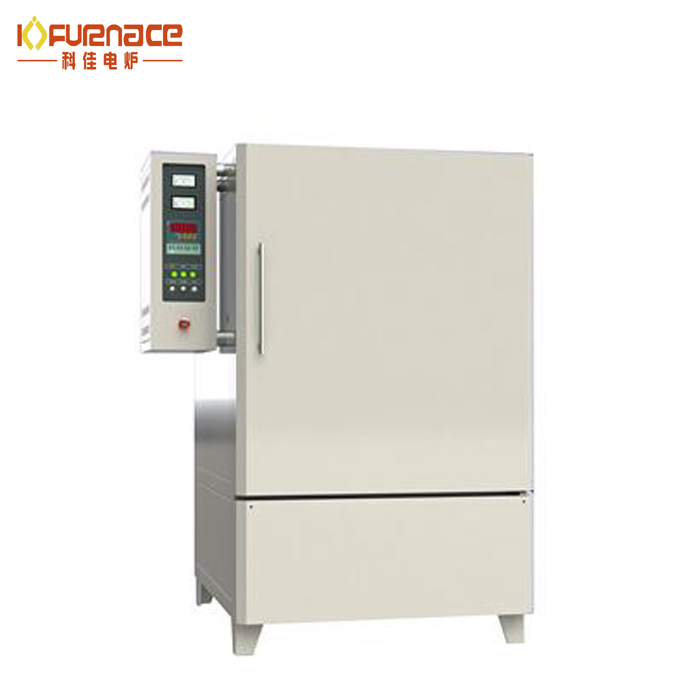 experimental electric furnace