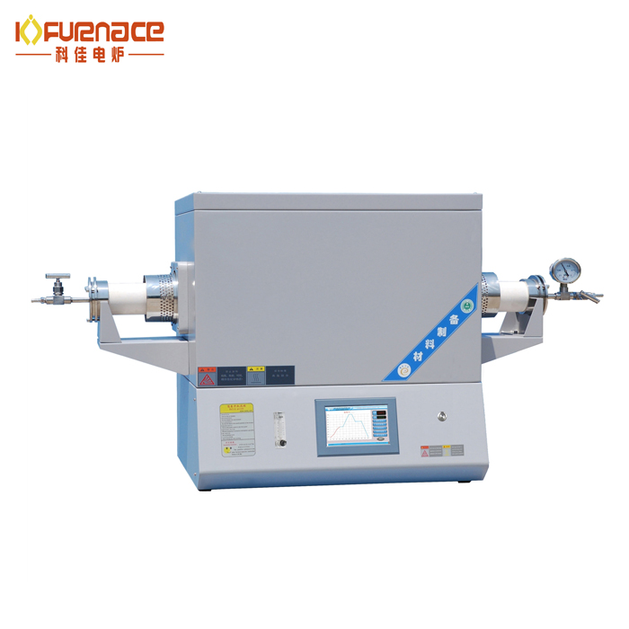 experimental electric furnace