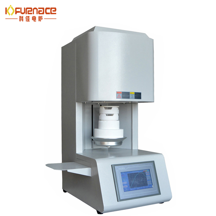 dental casting furnace