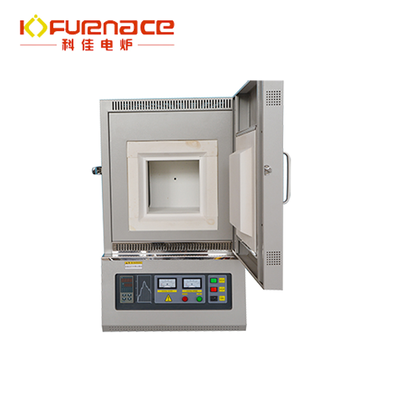 high-temperature muffle furnace