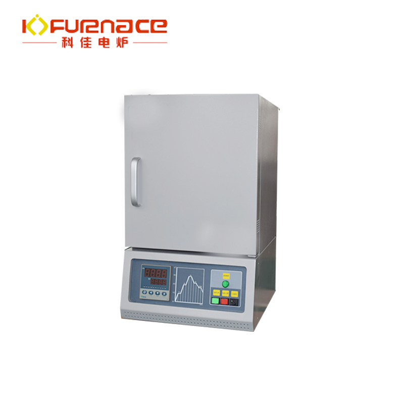 Experimental Muffle Furnace