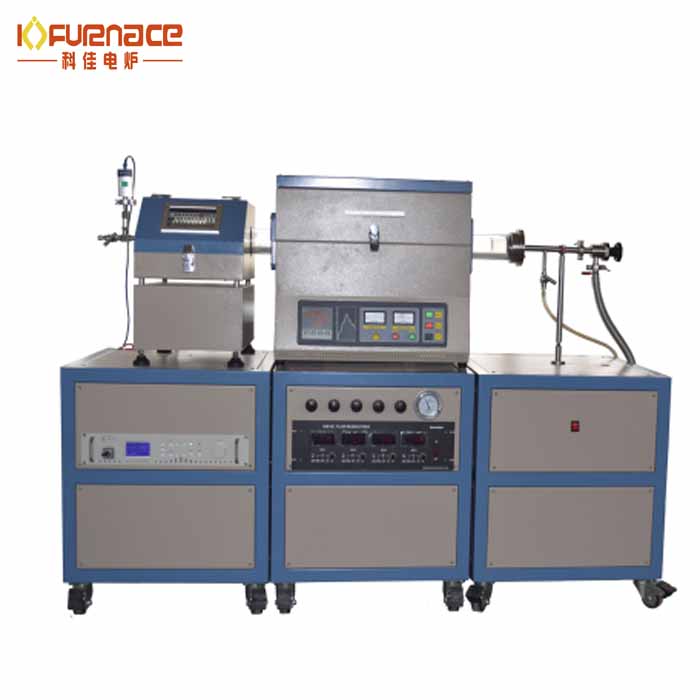 PECVD system