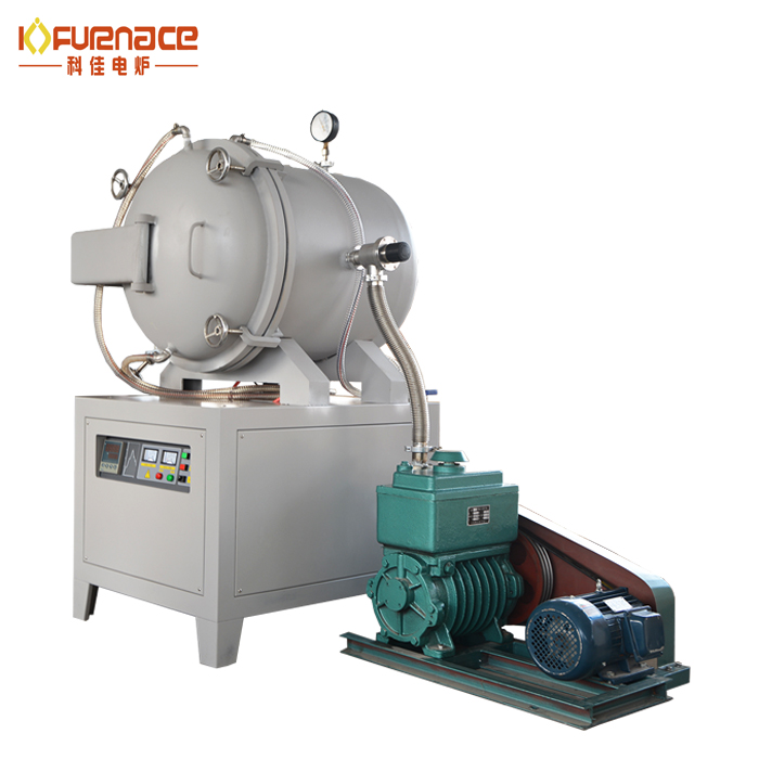 vacuum debinding and sintering furnace