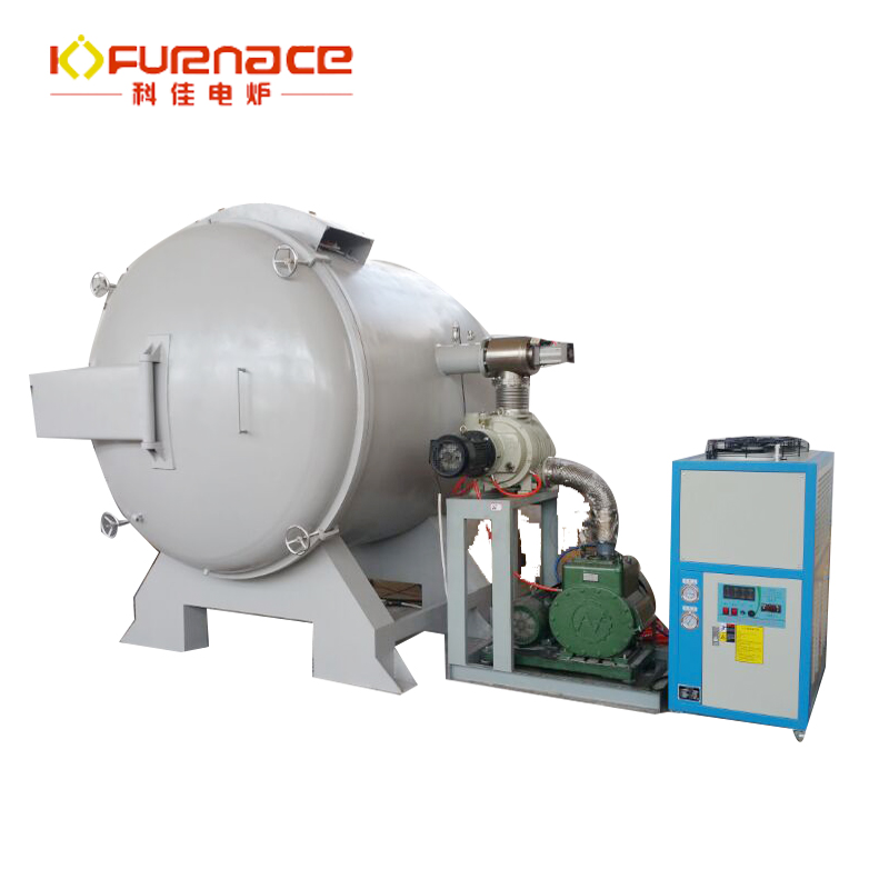 vacuum heat treatment furnace