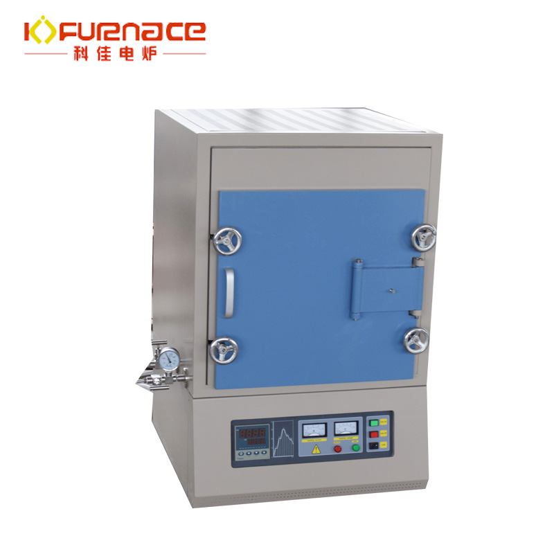 vacuum atmosphere experimental furnace