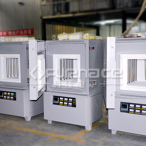 muffle furnace