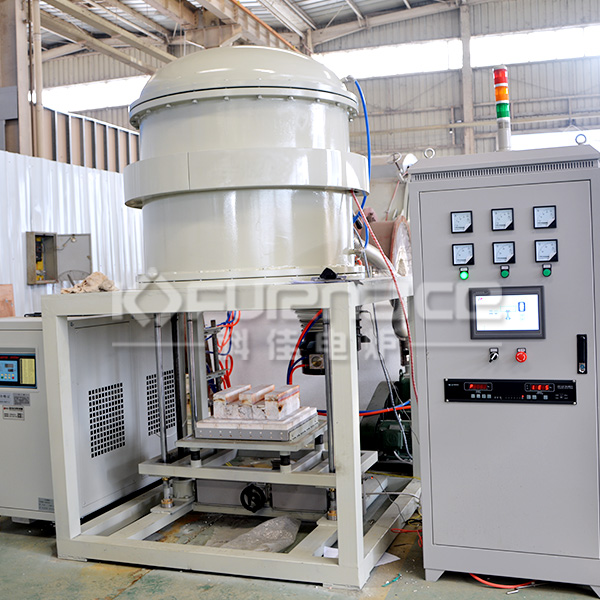 bell-type annealing furnace