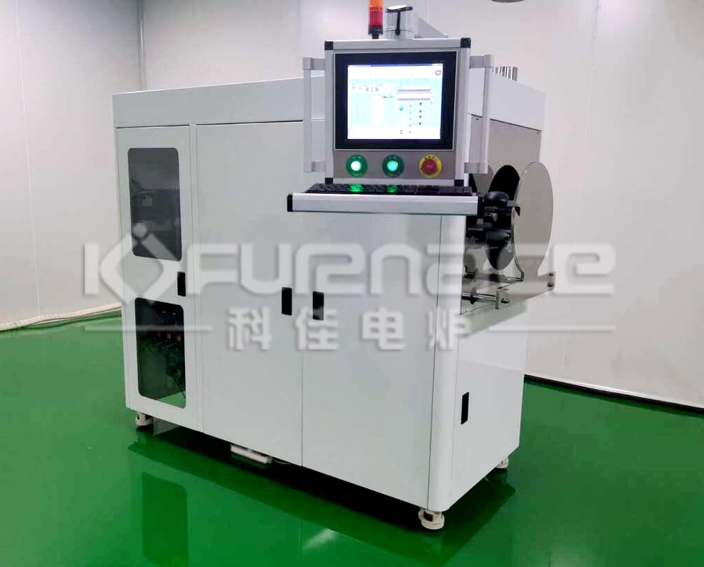 lpcvd furnace