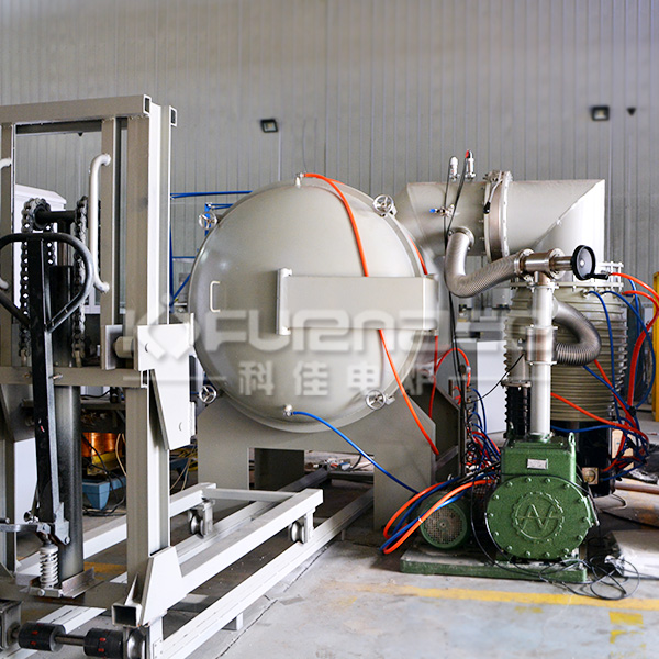 vacuum quenching furnace
