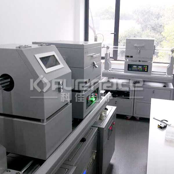 PECVD equipment
