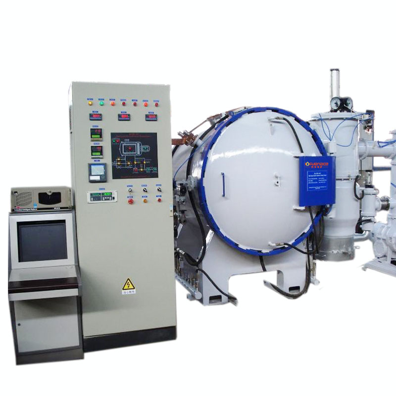 vacuum brazing furnace