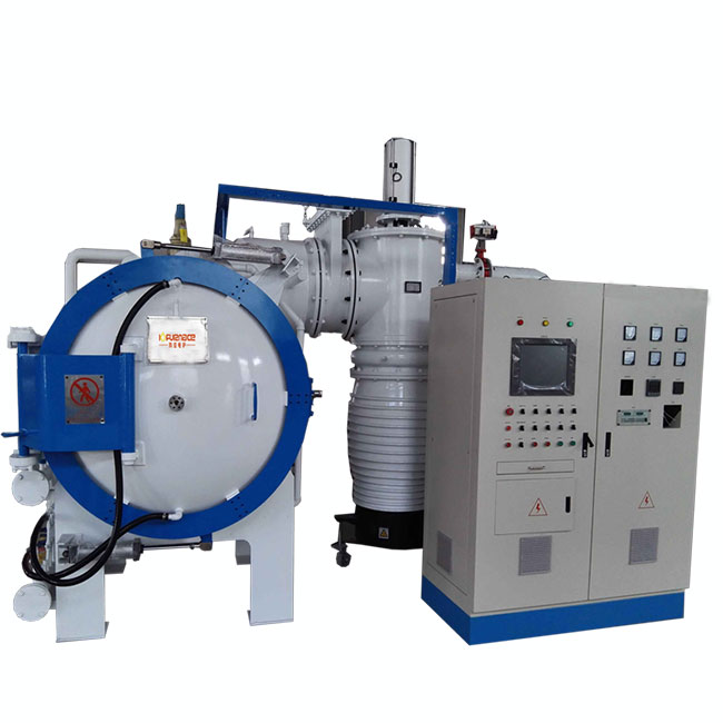 vacuum brazing furnace
