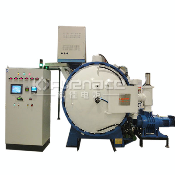 vacuum furnaces