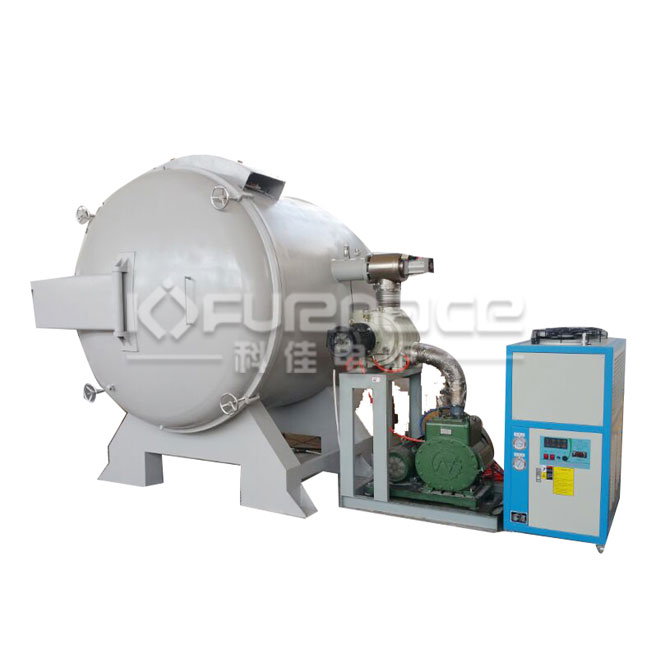 vacuum heat treatment furnace