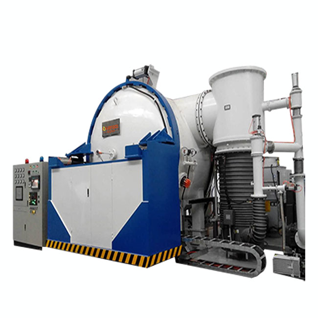 vacuum furnaces